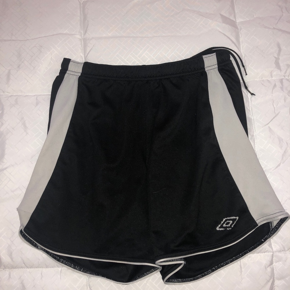 women’s Umbro soccer shorts